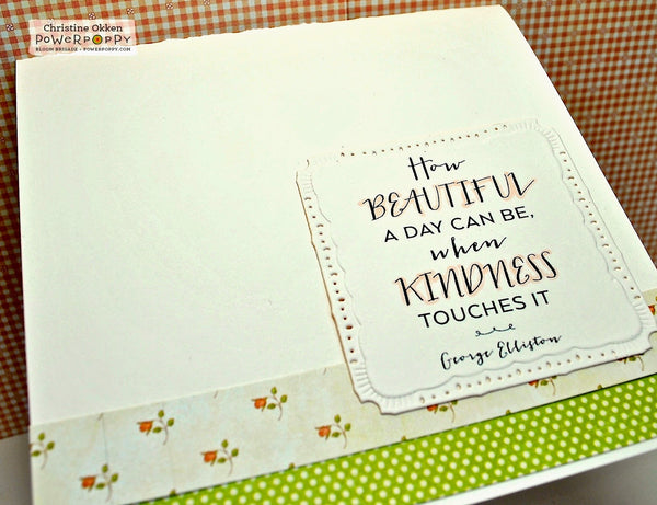 Peonies Digital Stamp Set