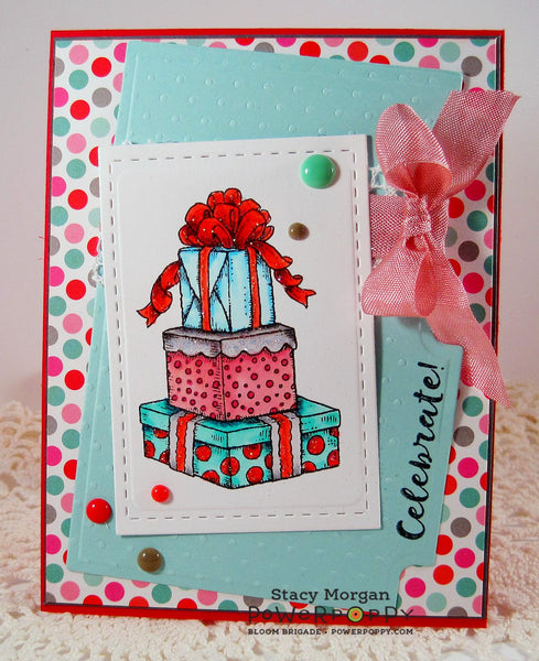 Party Essentials Digital Stamp Set