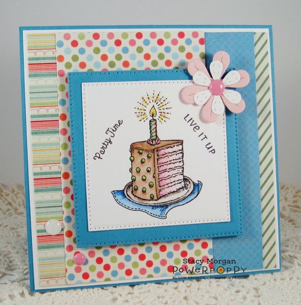 Party Time Stamp Set