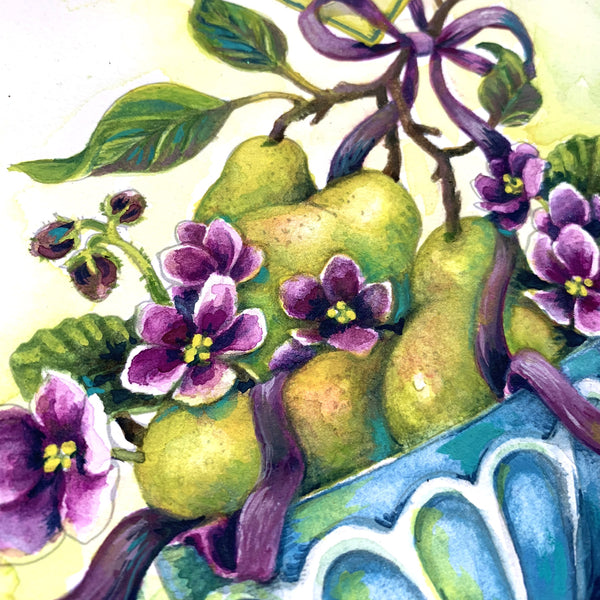 My Favorite Pair Digital Stamp Set