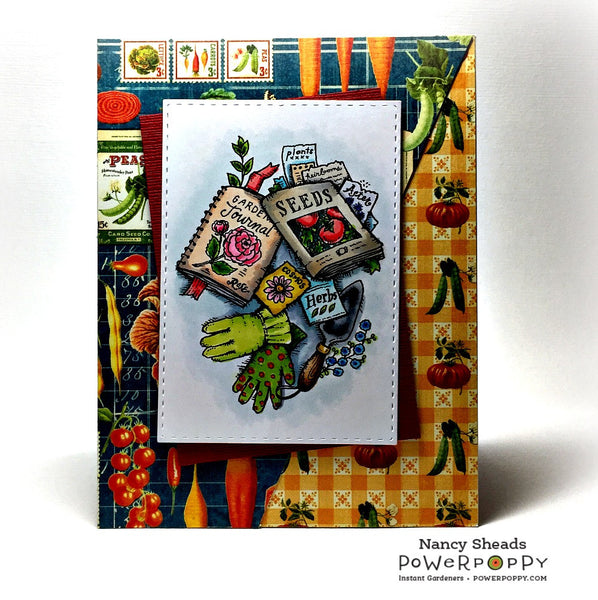 Plant Kindness Digital Stamp Set