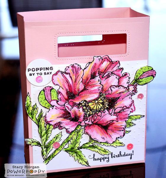 Ultimate Poppy Digital Stamp Set