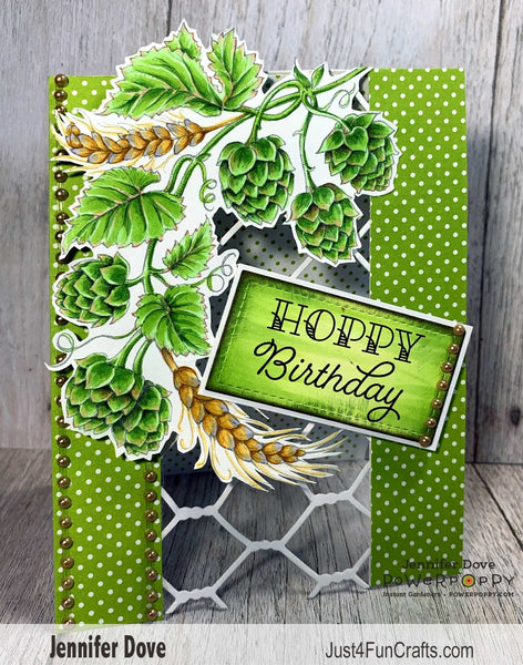 O Hoppy Day Stamp Set