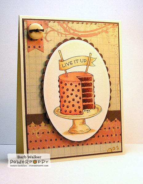 Layer Cake Digital Stamp Set