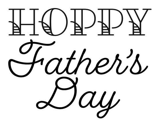 Hops and Barley Digital Stamp Set