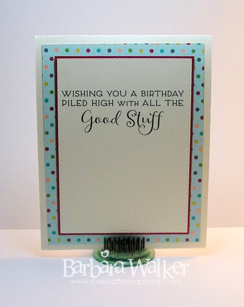 Layer Cake Digital Stamp Set