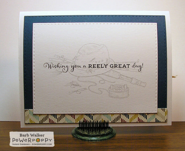 Reel Deal Digital Stamp Set
