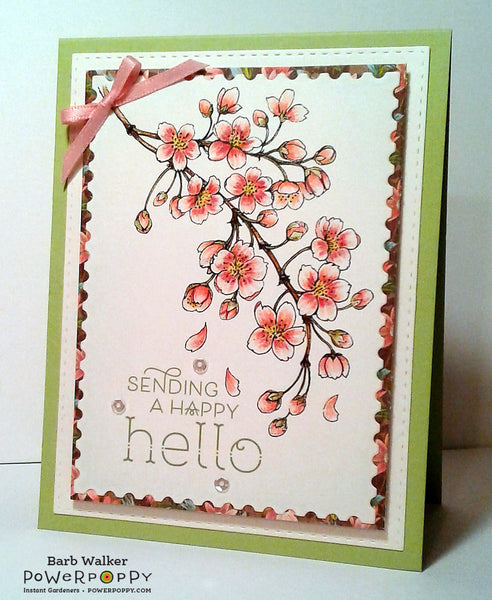 Cherry Blossom Journal Kit – Chantel Matias Designs