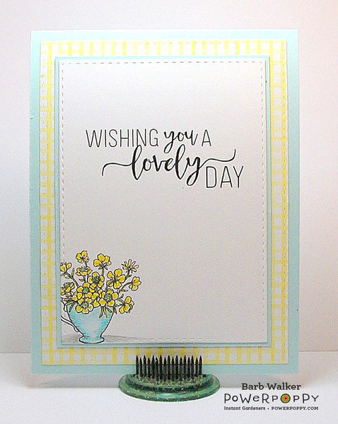 Cuppa Buttercups Digital Stamp Set