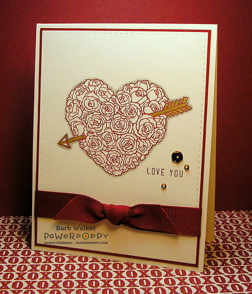 Follow Your Heart Digital Stamp Set