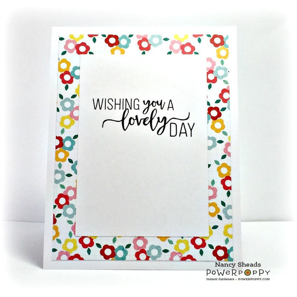 Cuppa Buttercups Digital Stamp Set