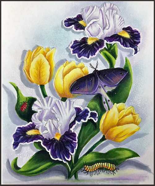 Love One Another Digital Stamp Set