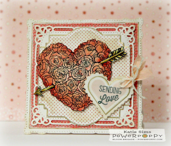 Follow Your Heart Digital Stamp Set