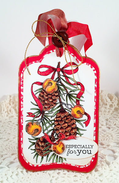 Rustic Rejoicing Stamp Set