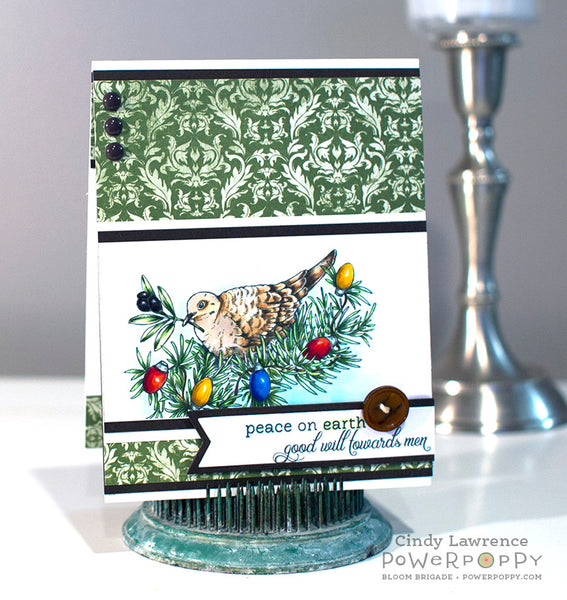 Rustic Rejoicing Stamp Set