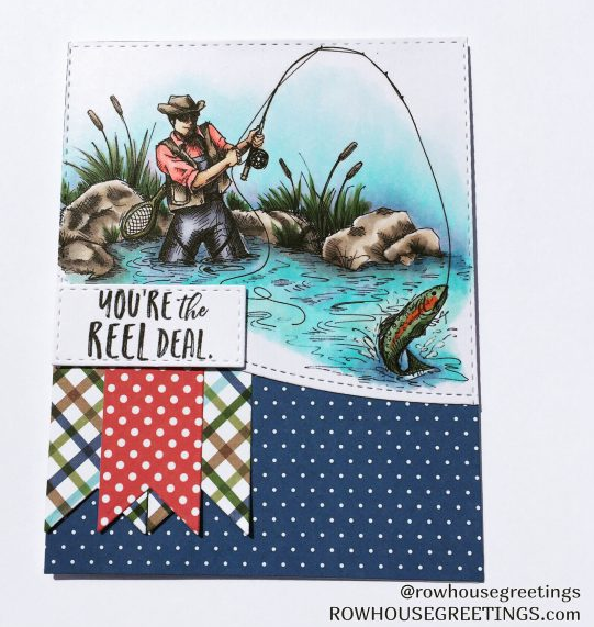 Fly Guy Digital Stamp Set