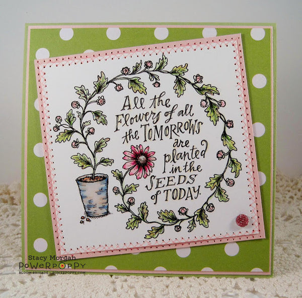 Seeds of Today Digital Stamp Set