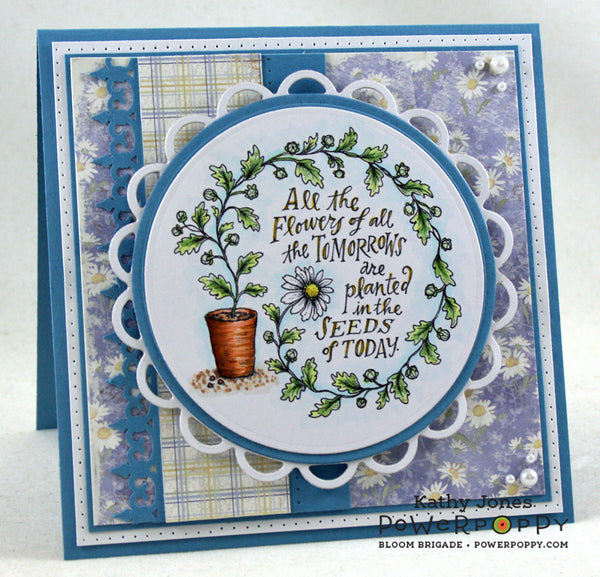 Seeds of Today Digital Stamp Set