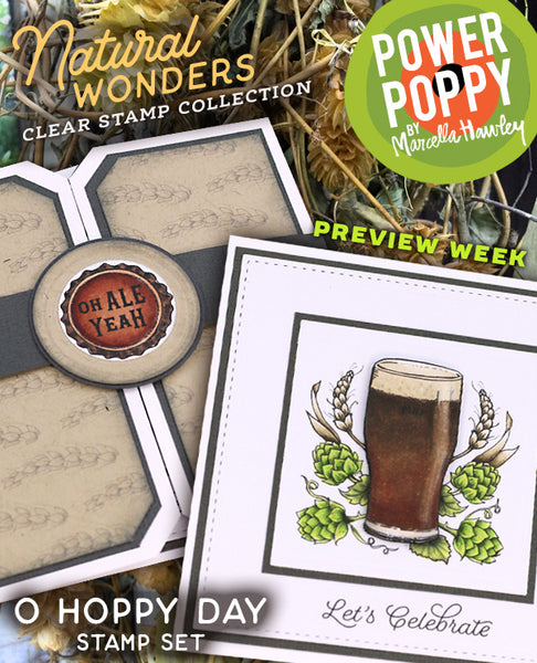 O Hoppy Day Stamp Set