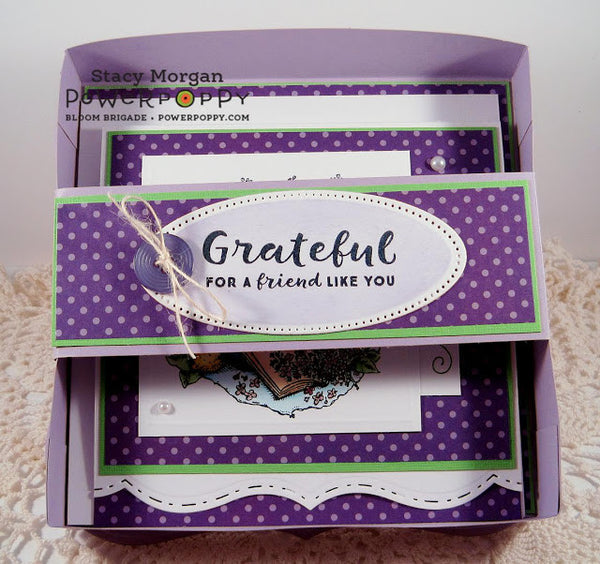 Nice Things to Say Stamp Set