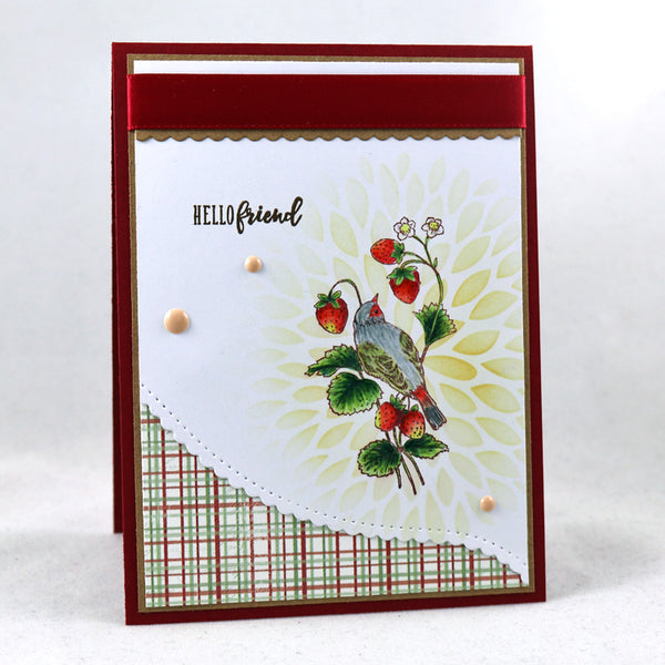 Summer Berries Stamp Set