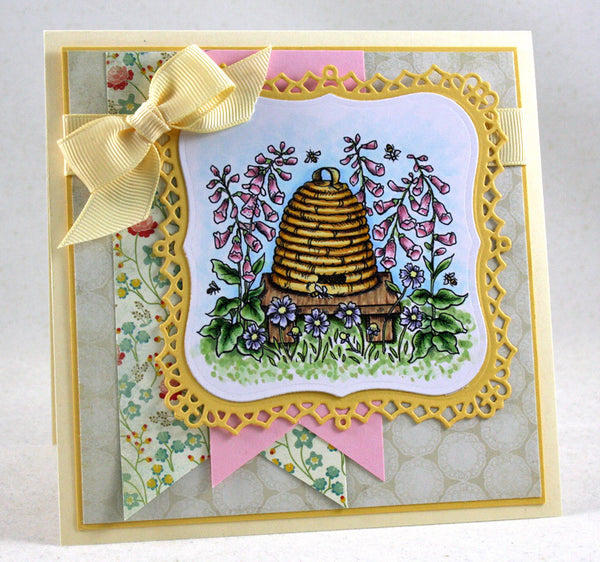 Sweet Simple Things Digital Stamp Set