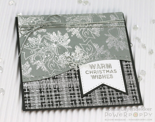 Blankets and Bells Digital Stamp Set