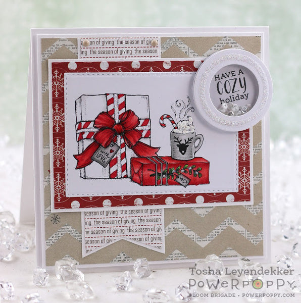 Cozy Cupfuls Stamp Set