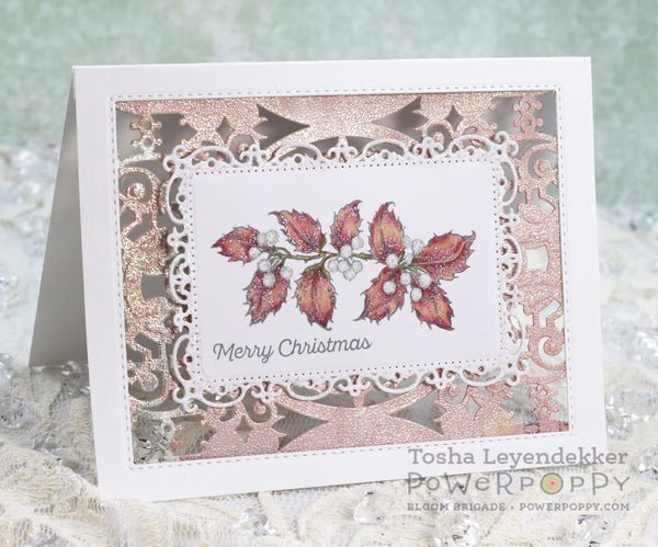 Holly Golightly Stamp Set