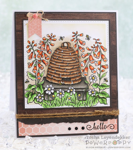 Sweet Simple Things Digital Stamp Set