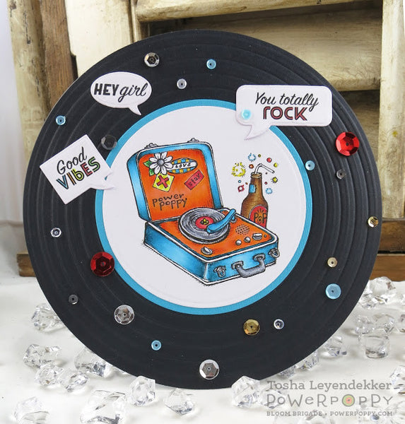 Well Played Stamp Set