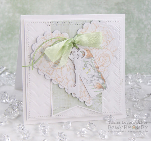 Winter Pick-Me-Up Digital Stamp Set