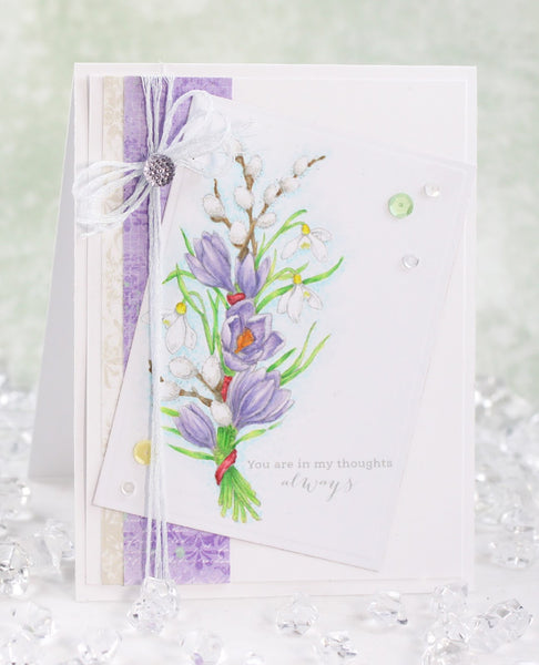 Winter Pick-Me-Up Digital Stamp Set