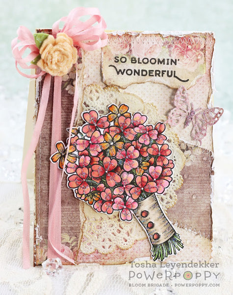 Wish You Luck Digital Stamp Set