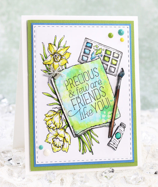 Created to Create Digital Stamp Set