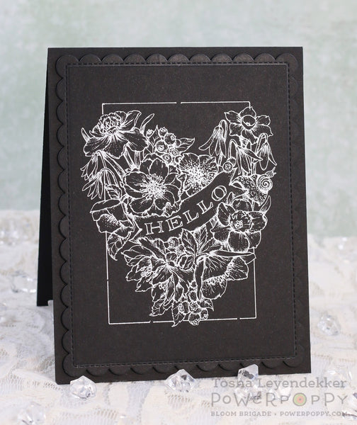 Always Here Stamp Set