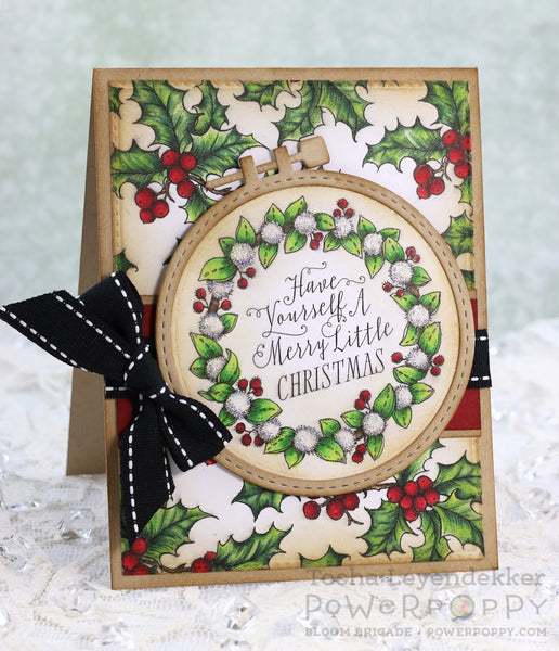 Holly Golightly Stamp Set