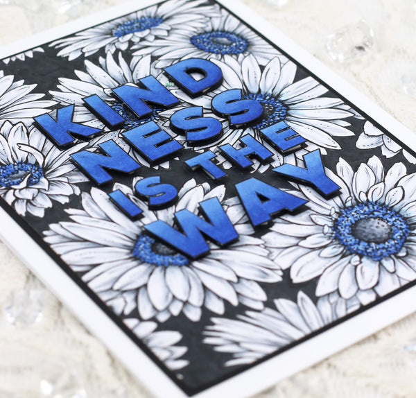 Kindness is the Way Digital Stamp Set