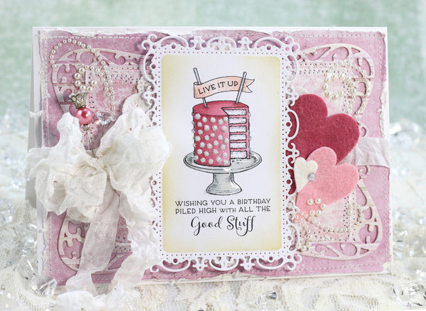 Layer Cake Digital Stamp Set