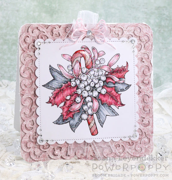 Berry Sweet Holiday Stamp Set