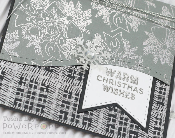 Through the Woods Stamp Set