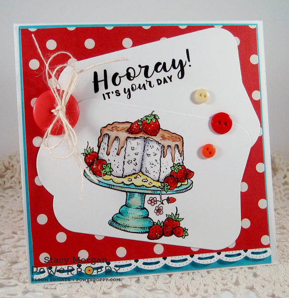 Nice Things to Say Stamp Set