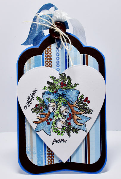 Through the Woods Stamp Set