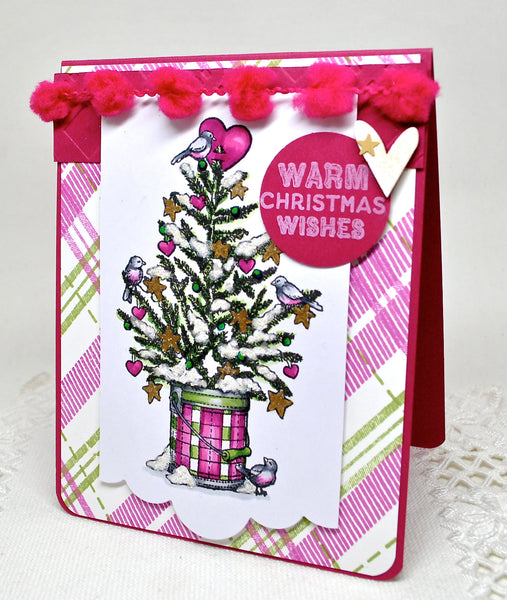 Through the Woods Stamp Set