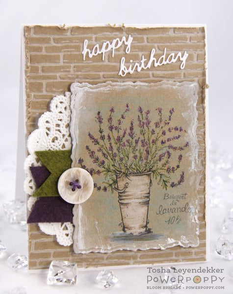 Breathe in Life Digital Stamp Set