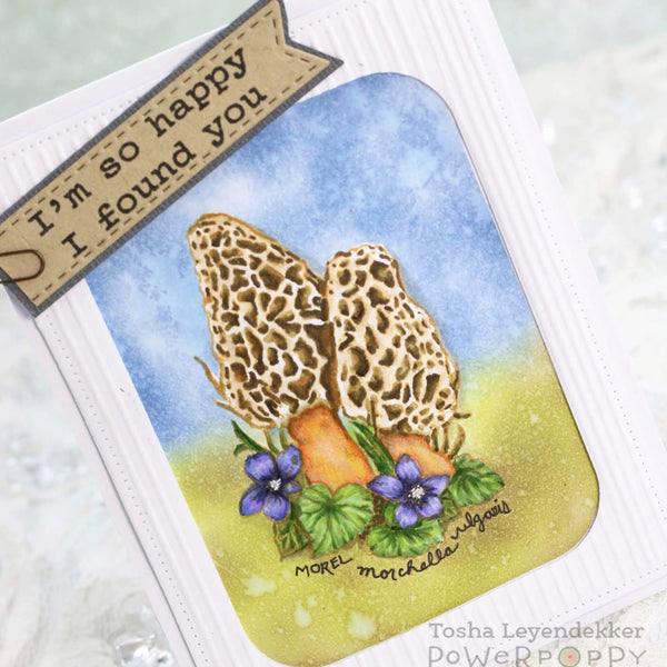 Morel Standards Digital Stamp Set