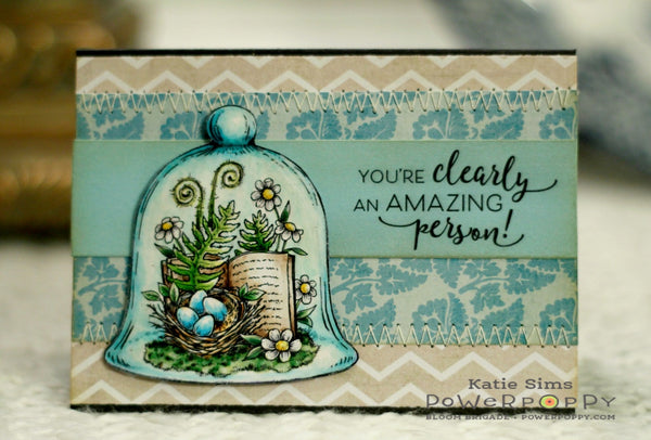 Nest is Best Digital Stamp Set