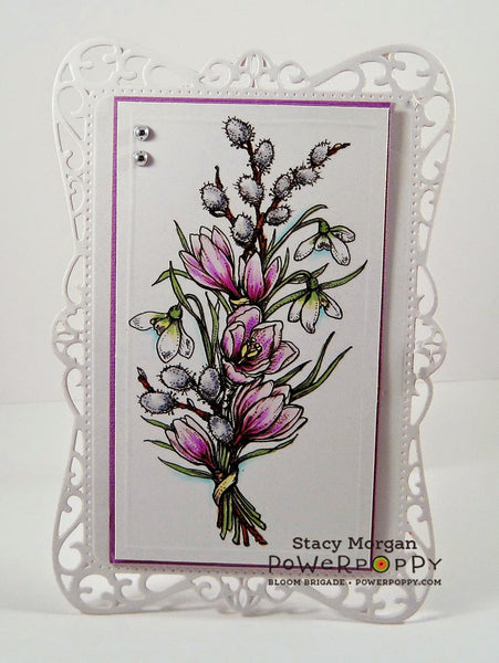 Winter Pick-Me-Up Digital Stamp Set