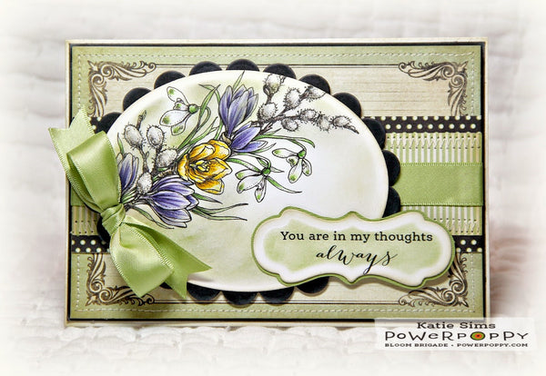 Winter Pick-Me-Up Digital Stamp Set