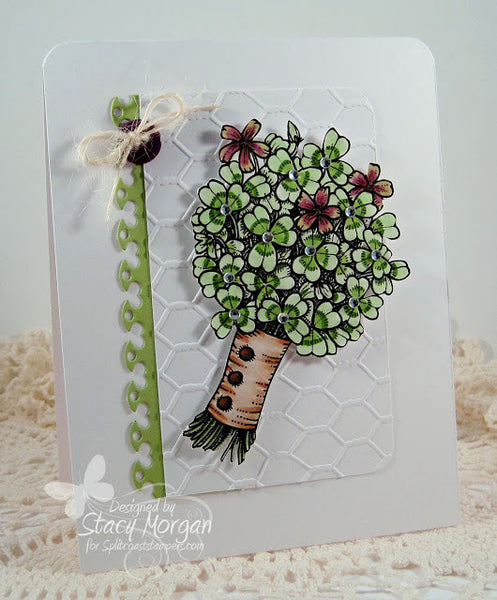 Wish You Luck Digital Stamp Set